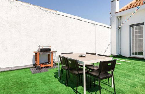 Beach House - Terrace sea sunset - Foto 18