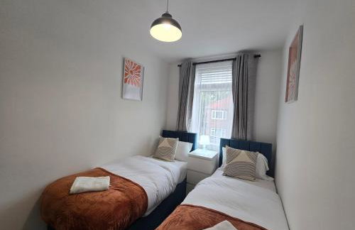 Spacious 3bedroom Apartment-Short and Long Stays-Contractors and Families - Foto 29