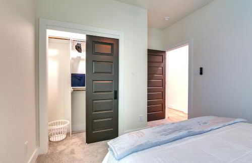 East Downtown Walkability! Modern Houston Townhome - Foto 20