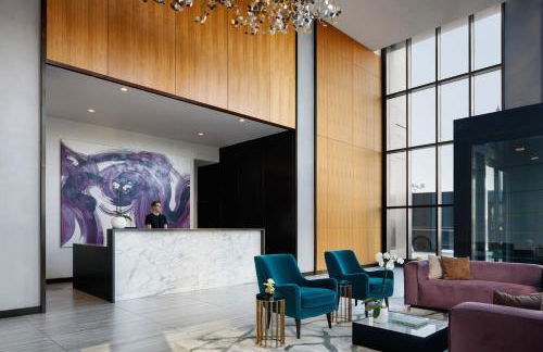 Downtown JC 1 BR w Work Setup by Anyplace - 11757 - Foto 50