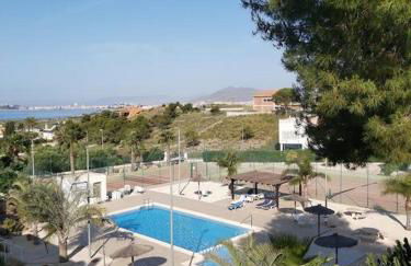 location appartement isla plana espagne - Foto 7