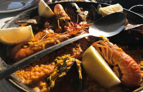 Malaga Beach House, 2 city bikes, 2 children's bikes, WiFi, BIG terrace, BBQ, Family, Childfriendly - Photo 64