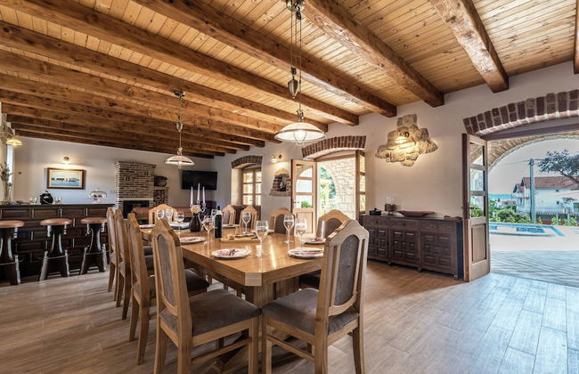 Villa in Sukosan With Pool Near the Sea - Foto 37