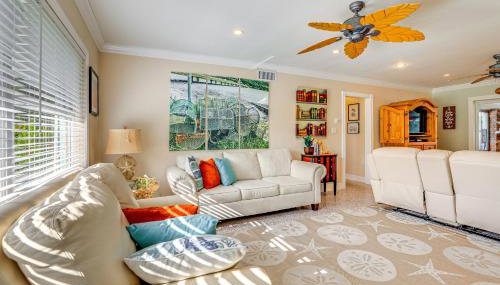 Quiet Sarasota Retreat - 6 Mi to Siesta Key Beach! - Foto 5