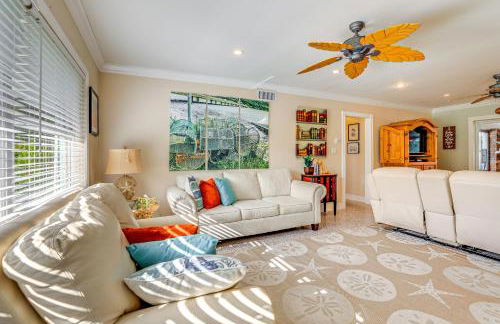 Quiet Sarasota Retreat - 6 Mi to Siesta Key Beach! - Foto 5