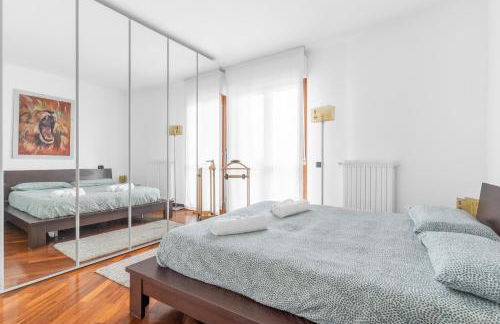 ElleBnb Busto city - MXP - Rho fiera con Wifi e Netflix - Foto 7