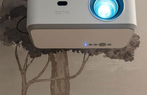 Le Ptit Kozhi - Vidéoprojecteur - Forêt & Plages - Foto 21