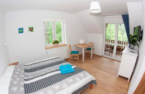 Mazurska Gajówka - Foto 37