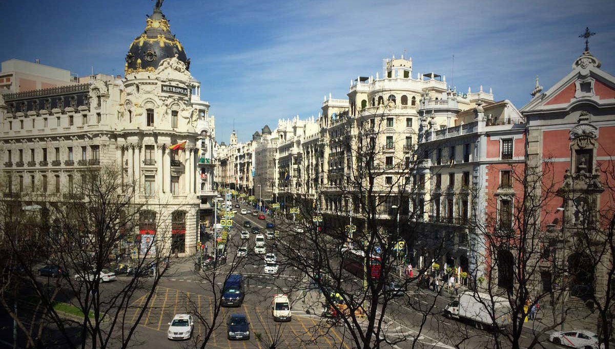 Visite privée dans Madrid. À vous de choisir ! - Photo 2, Gran Vía