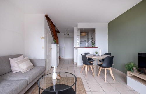 Appartement Exquis à La Défense - Foto 18