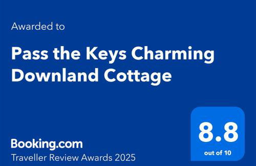 Charming Downland Cottage - Pass the Keys - Foto 5