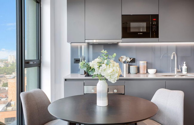 Sleek and Stylish Studio Apartment - Foto 21