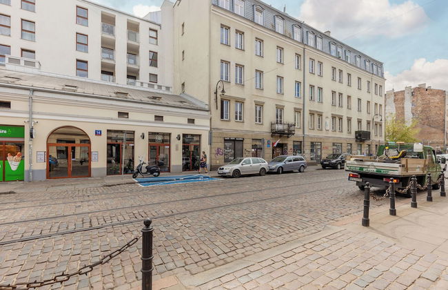 Metro Dworzec Wileński Studio by Renters - Foto 43