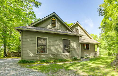 Mountain View Home: Hike, Raft, Golf + More! - Foto 45