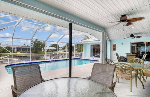 Waterfront Paradise! Heated Pool, Dock, Grill, Fishing near restaurants and shops - Foto 26