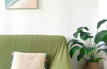 Stylish 2 Bedrooms near Metro 1 King bed & quiet retreat - Foto 3