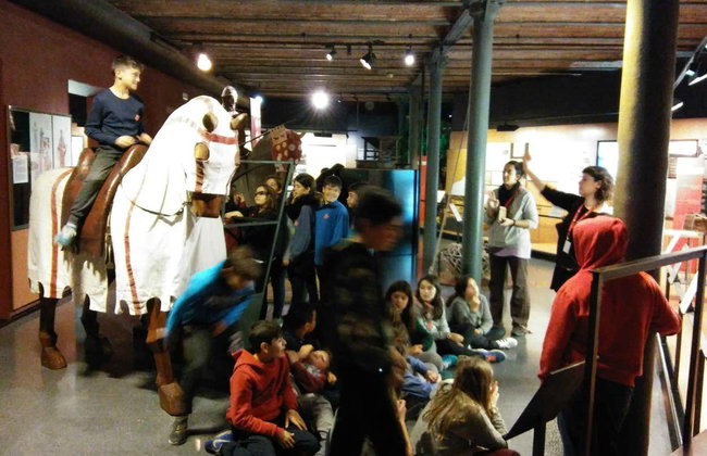 Entrada al Museo de Historia de Cataluña - Foto 5