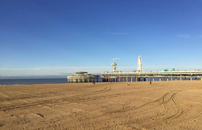 Ground Floor Apartment near Scheveningen - Foto 36