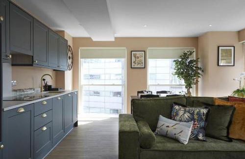 Hayy Luxury 2 Bed Apartments in Leeds City Centre - Foto 48