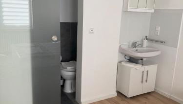 Furnished 3ZI apartment with balcony in Bad Bocklet - Foto 4