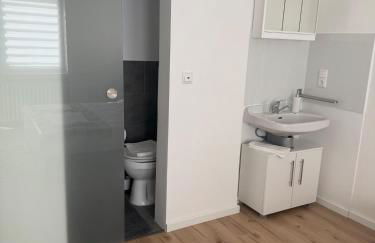 Furnished 3ZI apartment with balcony in Bad Bocklet - Foto 4