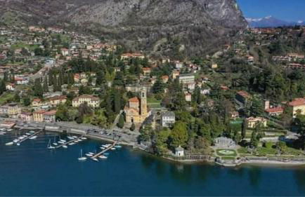 Casa Intignano - Camera con bagno e portico vista lago - Foto 55