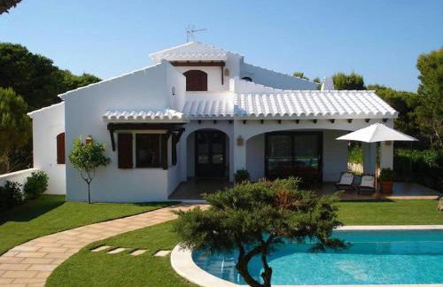 Villa Noray Cala Morell - Foto 1