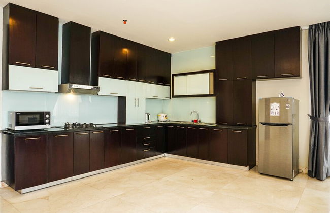 Spacious and Elegant 2BR @ The Empyreal Epicentrum Kuningan Apartment - Foto 19