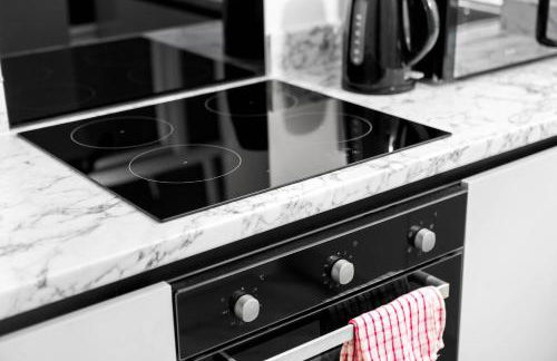 Modern Apartment - Street Parking - Smart TV & Netflix 4BR - Foto 13