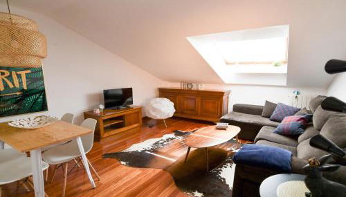 Plaza Mayor Centro - Familiar-Sin Ruido-Wifi-Ascensor - Foto 3