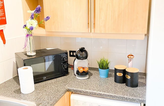 Tudors eSuites Balcony Apartment - Foto 5