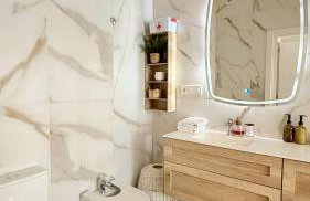 Apartamento NUEVO Lujoso Suites Centro Bilbao Wifi ,Parking - Foto 13
