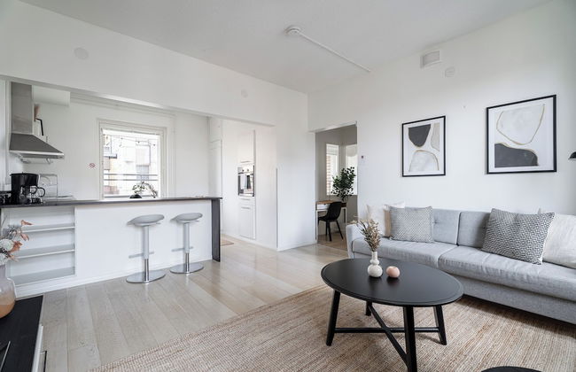 Renovated 1BR Penthouse and Private Rooftop Terrace - Foto 23