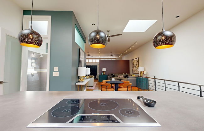 Wolf Den Loft Downtown AVL - Foto 27