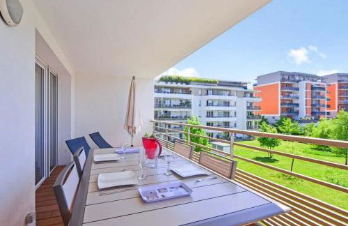 Beautiful apartment with terrace Annecy - Foto 1