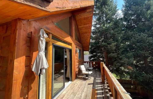 Cabin-Style Ski Home in Minturn with Private Deck - Foto 50