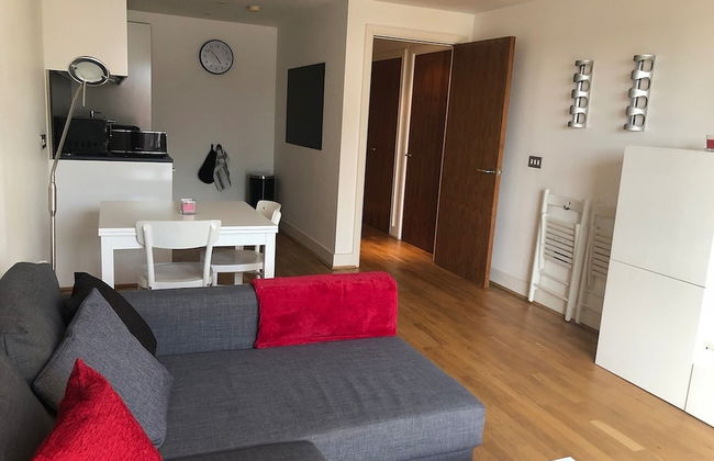 Toothbrush Apartments - Ipswich Quayside - Foto 19