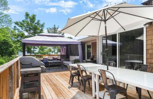 Classic Southampton Home: 5BR, Pool,Jacuzzi, Cooper's Beach - Foto 6