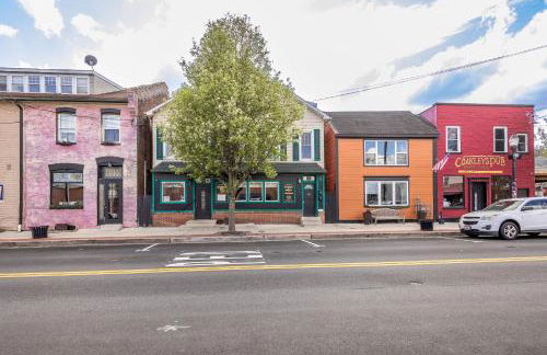 Charming Havre de Grace Home Walk to Downtown - Foto 56