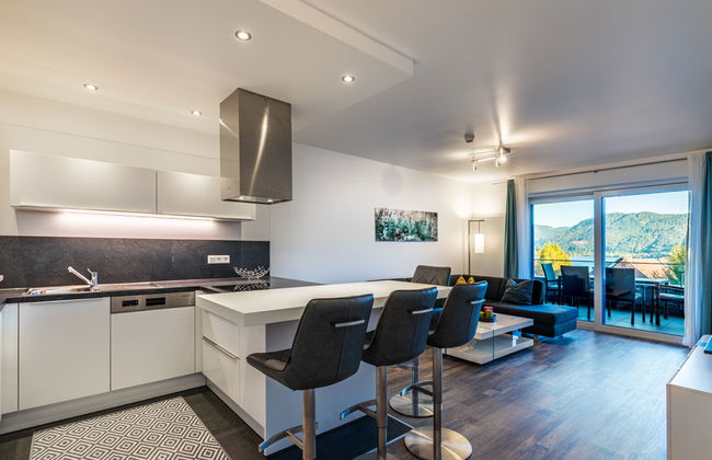 Berg- und Seeblick alpe maritima -Top 10 - Foto 7