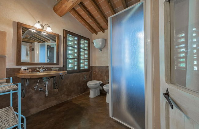 Villa Murlo - Foto 34