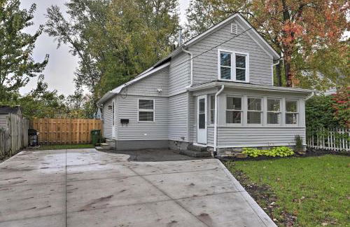 Pet-Friendly Home - half Mi to Downtown Willoughby! - Foto 23