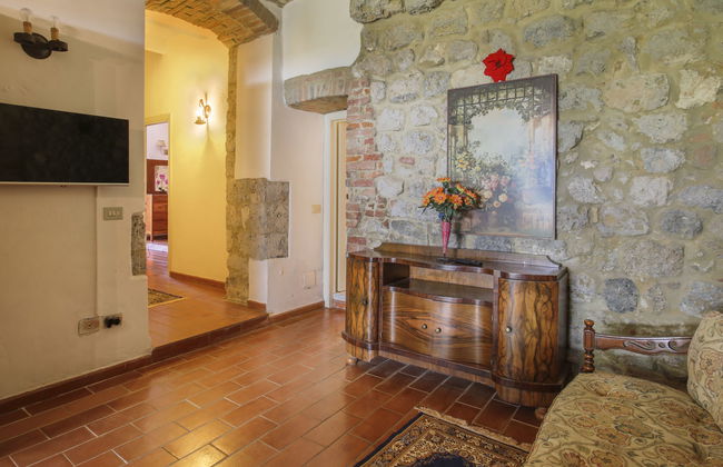 Fattoria Petraglia - Loggiato - Foto 7