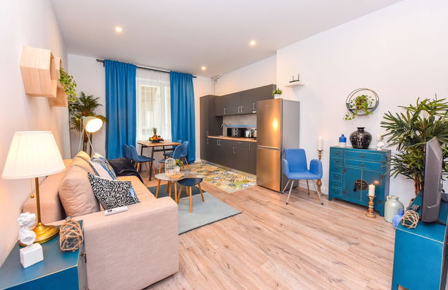 Parliament & River View Apartments - Photo 72