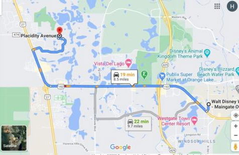 Affordable Disney pool home 3 Bed 3 bath - Foto 35