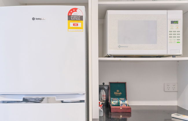 Clocktower Apartment Hotel - Foto 14