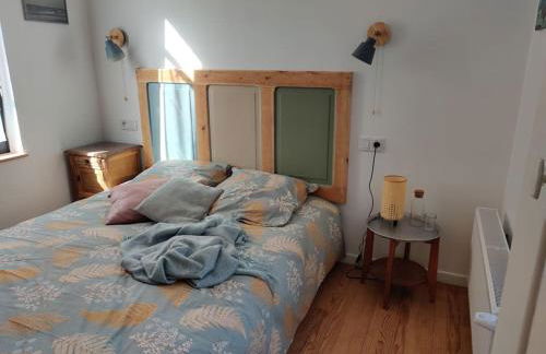 La Baigneuse maison avec jardinet et parking privé, à 200 m plage - Foto 20