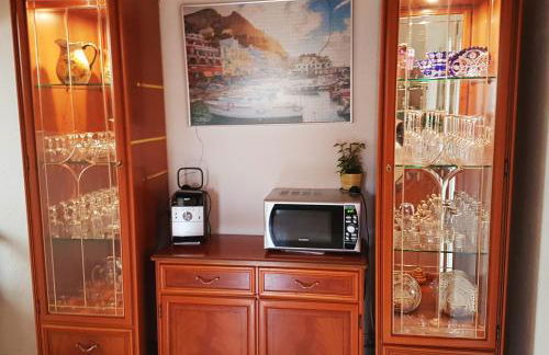 FeWo Hoffmann ll - 2 Schlafzimmer - Foto 8