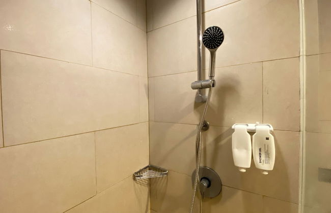 Cozy Studio Apartment at The H Tower Citadines Rasuna Jakarta - Foto 18