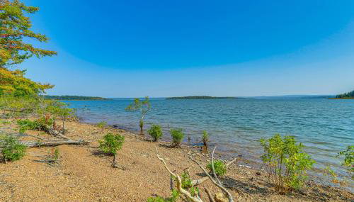 Spacious Heber Springs Home - Easy Marina Access! - Foto 3